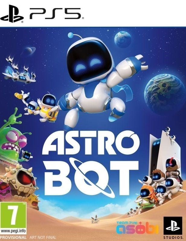 ASTRO BOT - PS5