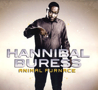 BURESS, HANNIBAL - ANIMAL FURNACE