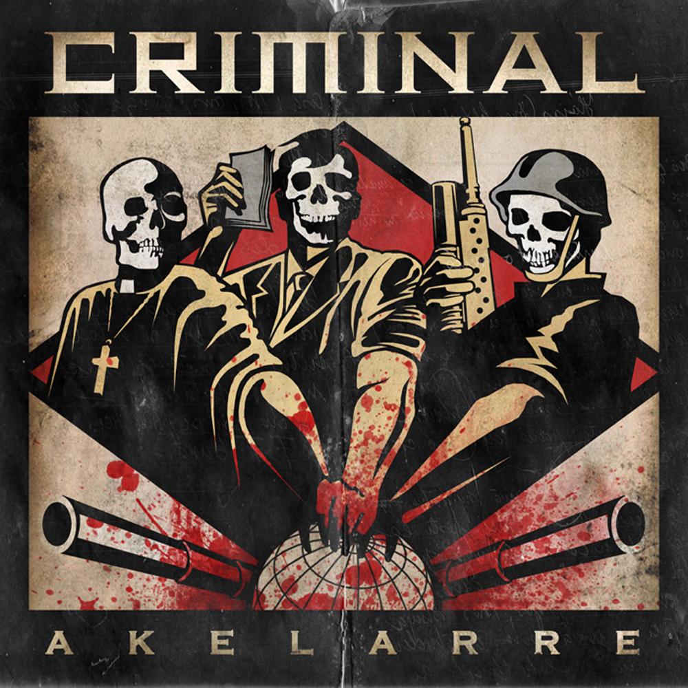 CRIMINAL - AKELARRE