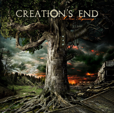CREATION'S END - A NEW BEGINNING
