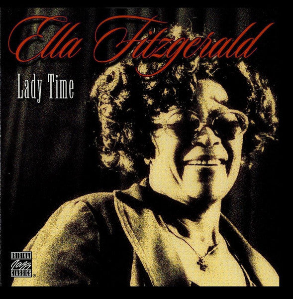 FITZGERALD, ELLA - LADY TIME