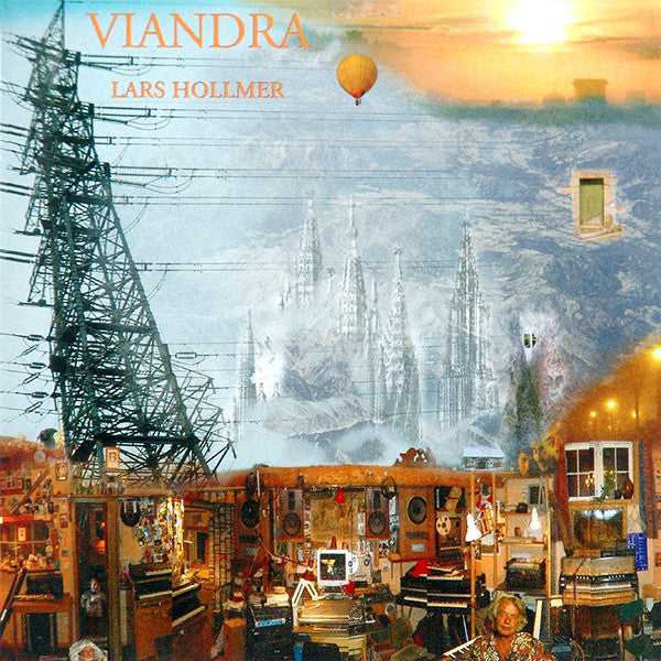 HOLLMER, LARS - VIANDRA