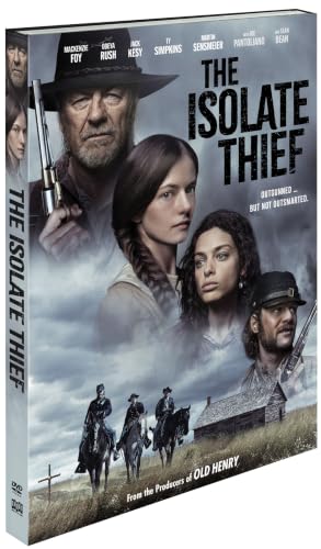 ISOLATE THIEF - DVD