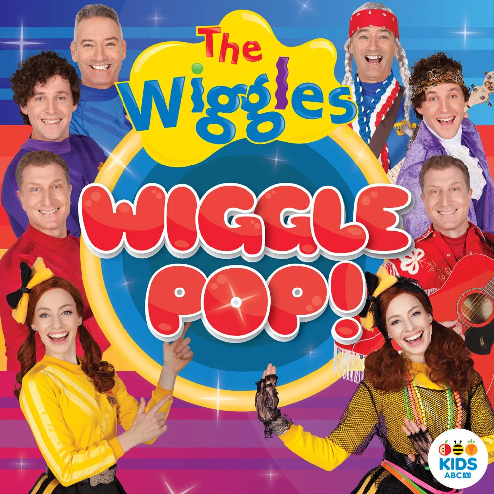 WIGGLES - WIGGLE POP!