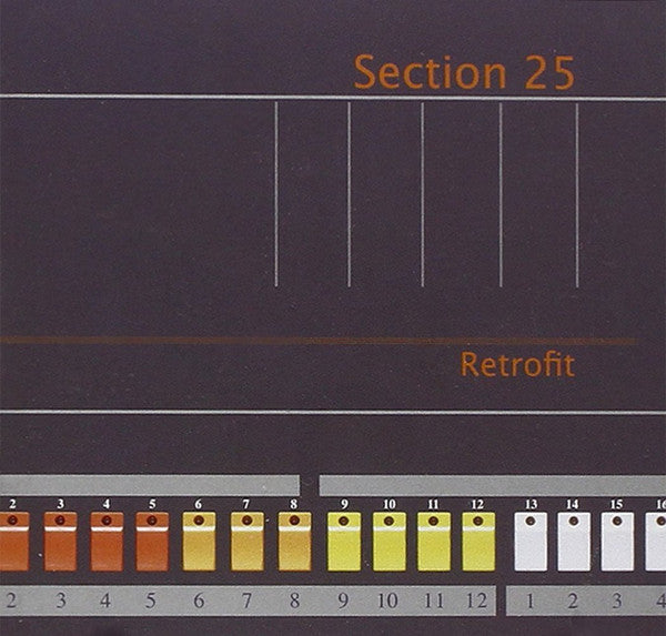 SECTION 25 - RETROFIT