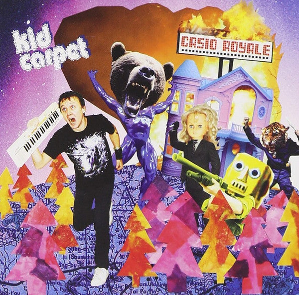 KID CARPET - CASINO ROYALE