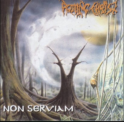 ROTTING CHRIST - NON SERVIAM