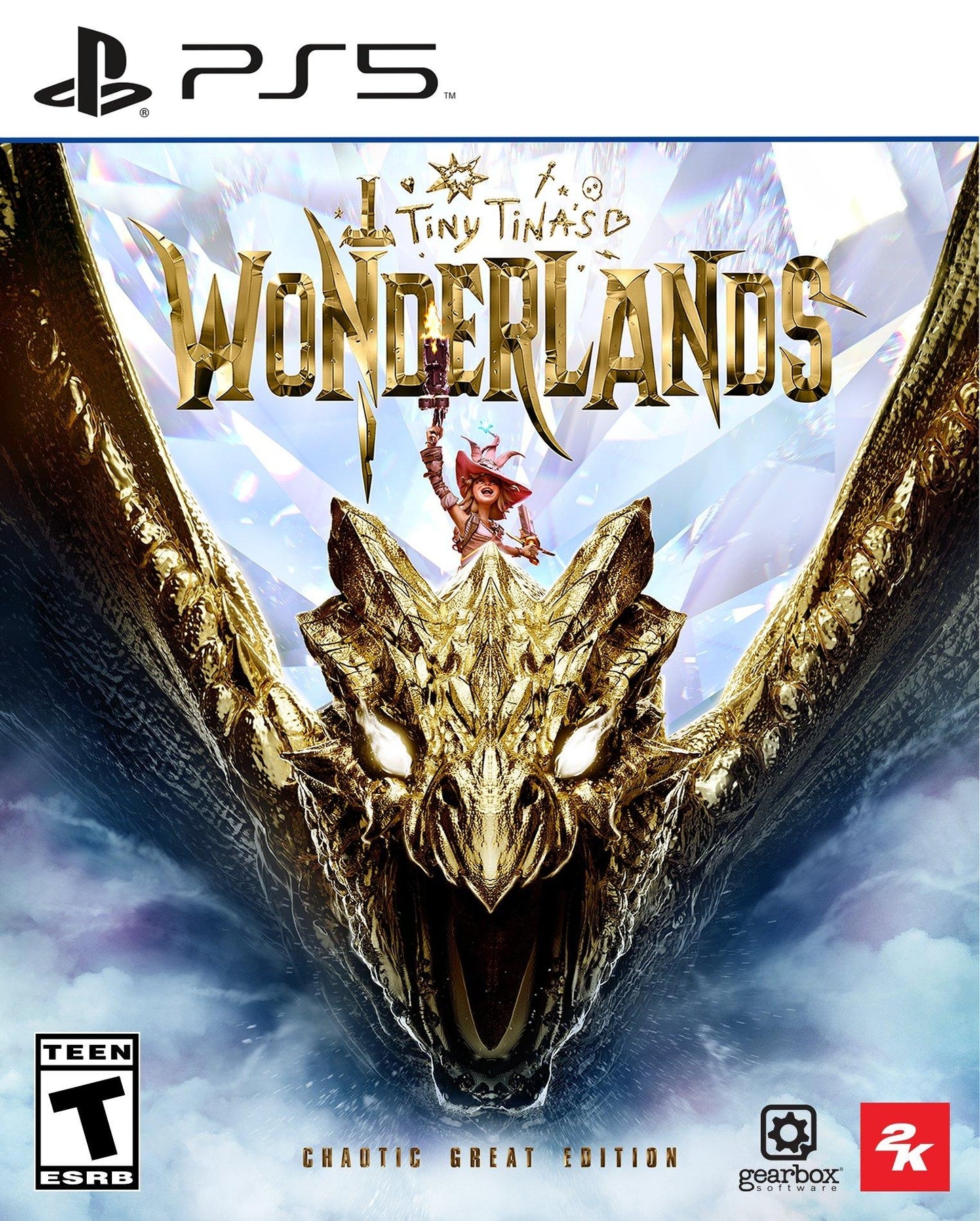 TINY TINA'S WONDERLANDS (CHAOTIC GREAT E - PS5