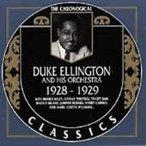 ELLINGTON, DUKE & HIS ORCHESTRA - 1929