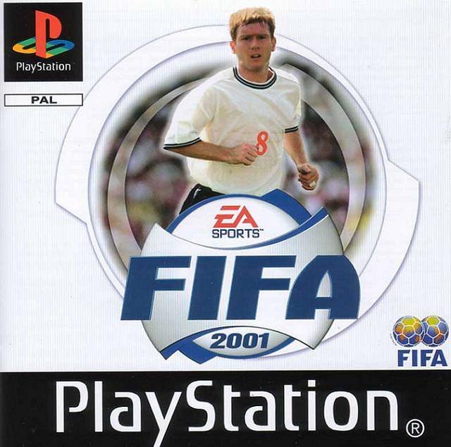 FIFA 2001 - PS1