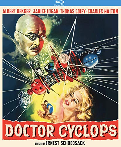 DR. CYCLOPS - BLU