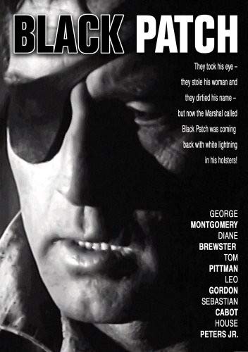 BLACK PATCH - DVD