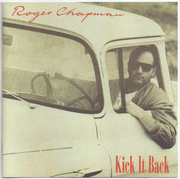 CHAPMAN, ROGER - KICK IT BACK