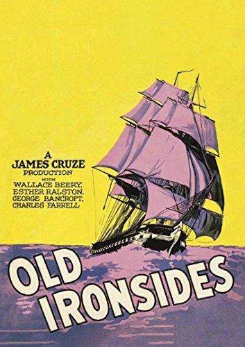 OLD IRONSIDES - DVD