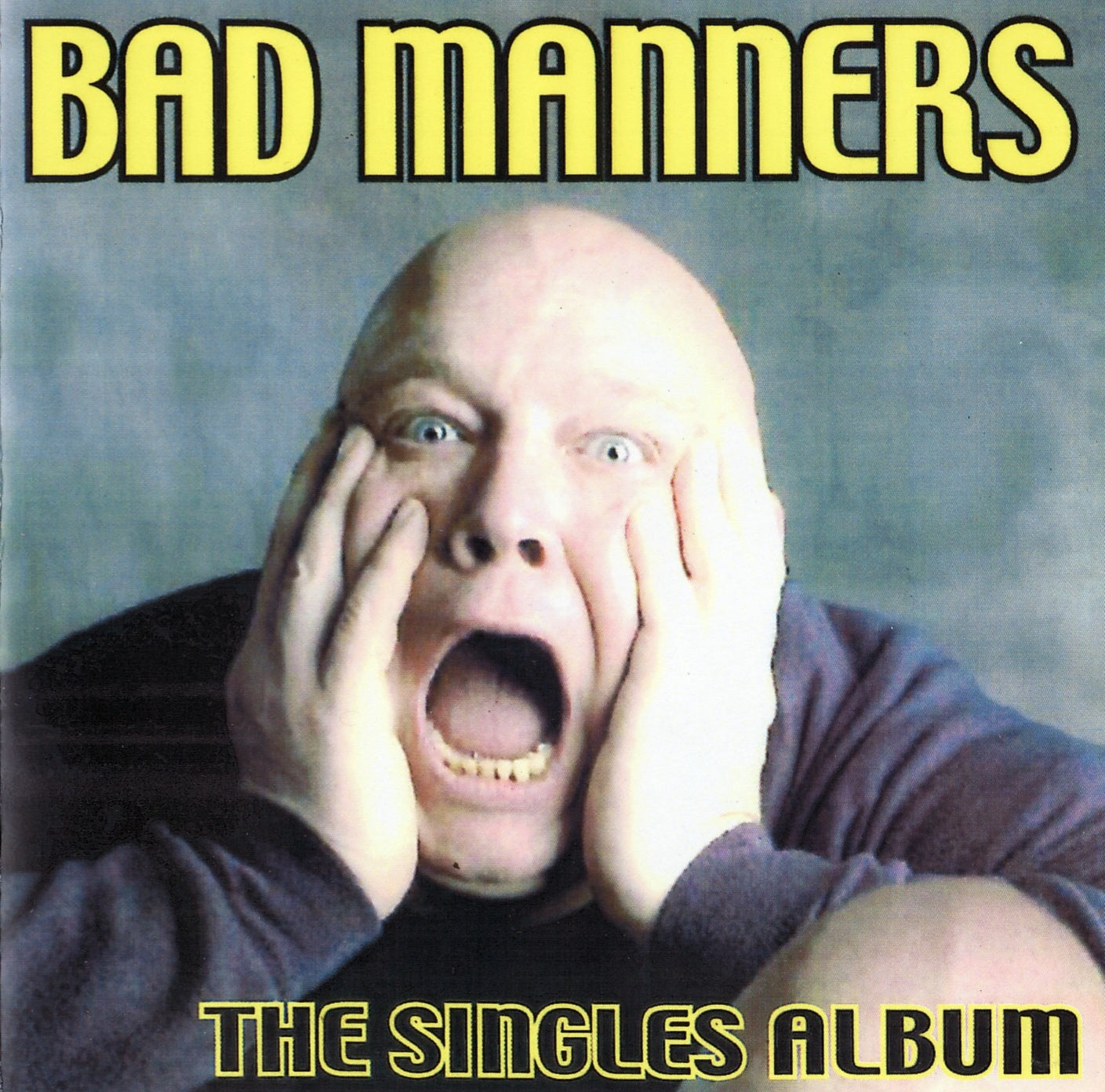 BAD MANNERS - SINGLES