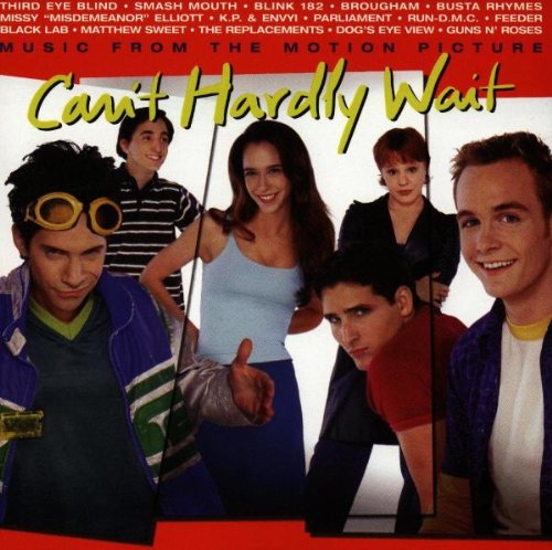 SNDTRK - CAN'T HARDLY WAIT