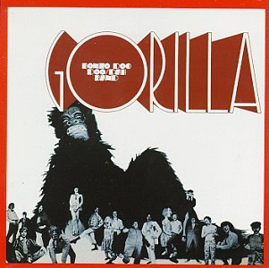 BONZO DOG BAND - GORILLA