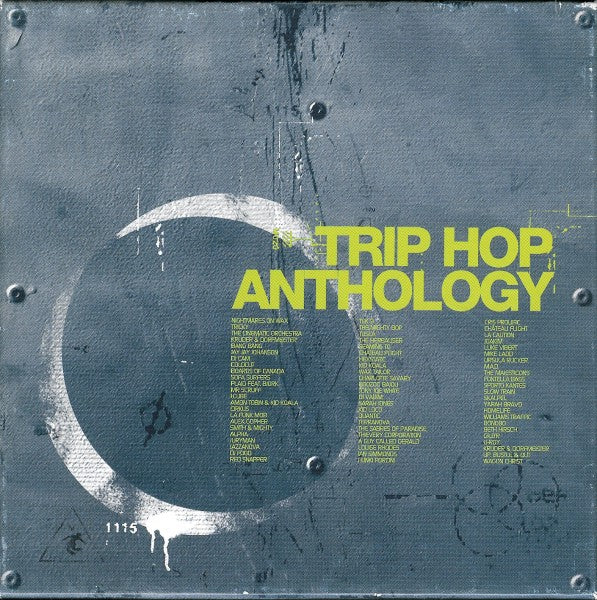 VARIOUS - TRIP HOP ANTHOLOGY