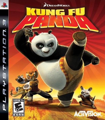 KUNG FU PANDA - DS