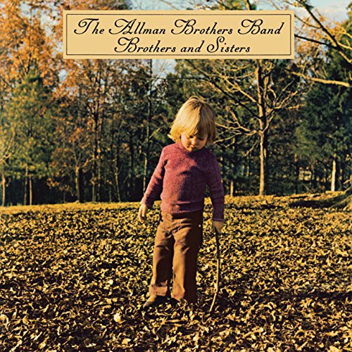 THE ALLMAN BROTHERS BAND - BROTHERS AND SISTERS (2CD)