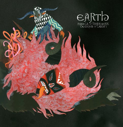 EARTH (ROCK) - V1 ANGELS OF DARKNESS DEMONS