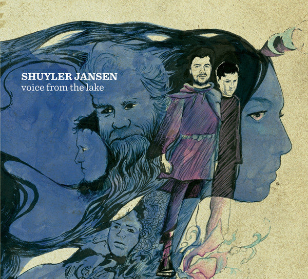 JANSEN, SHUYLER - VOICE FROM THE LAKE