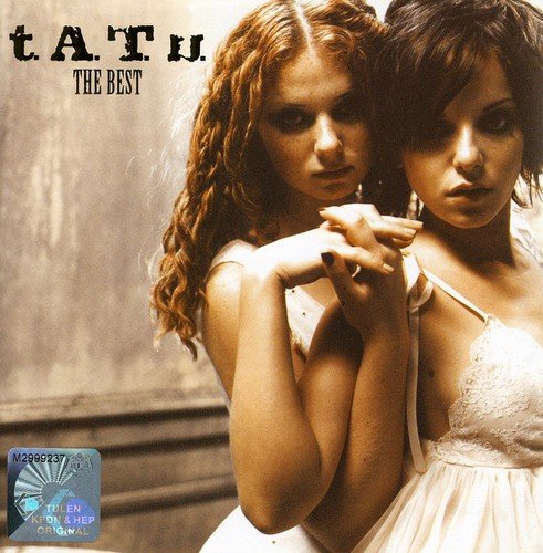 T.A.T.U. - THE BEST
