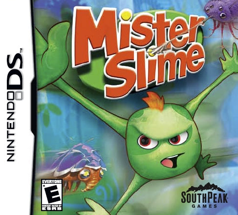 MR. SLIME - DS