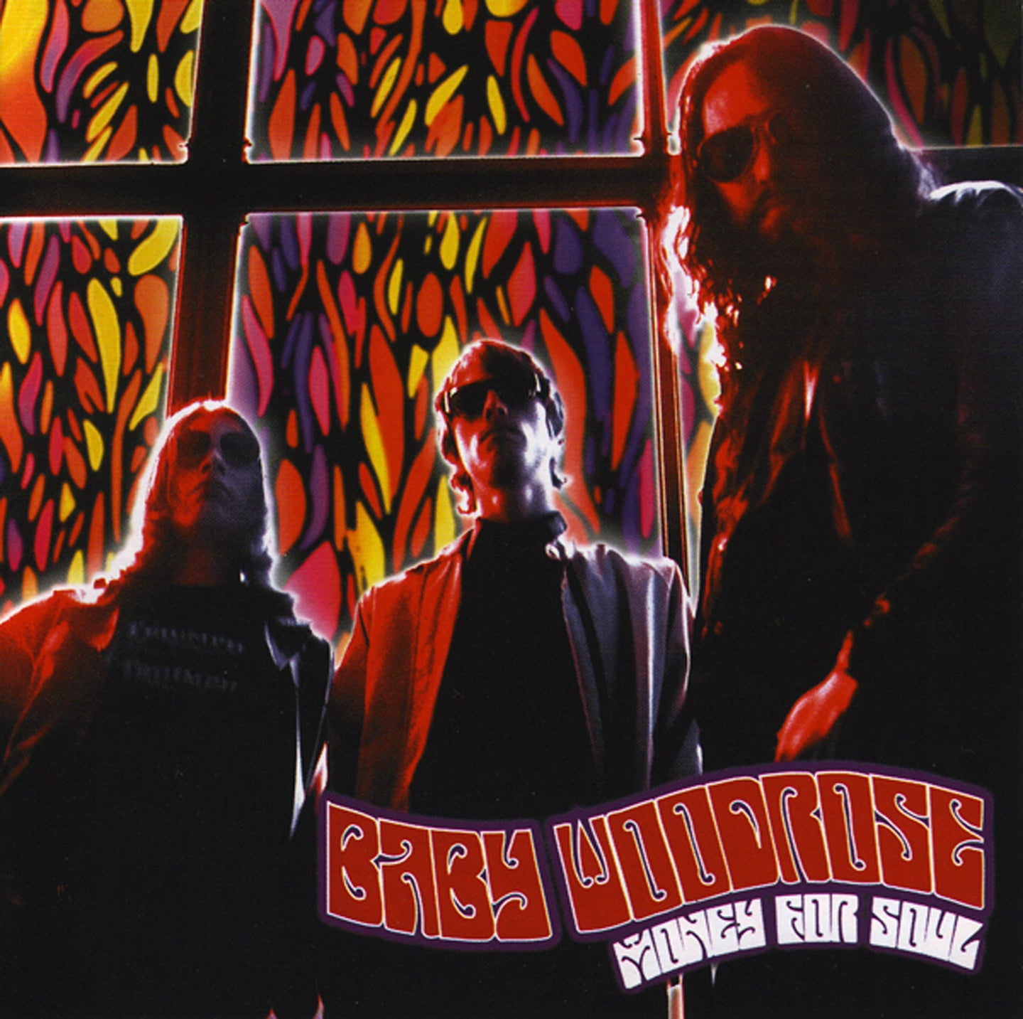 BABY WOODROSE - MONEY FOR SOUL