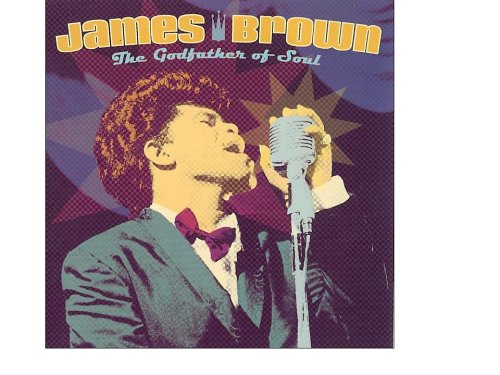 BROWN, JAMES - GODFATHER OF SOUL (COLL. PACK)