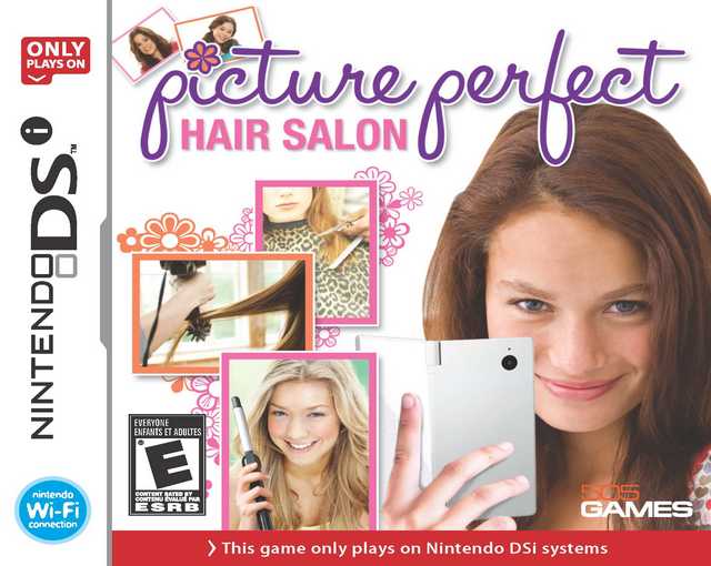 PICTURE PERFECT HAIR SALON - DS