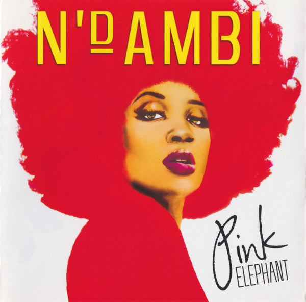 N DAMBI - PINK ELEPHANT