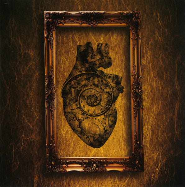 GASKILL, JERRY - LOVE & SCARS