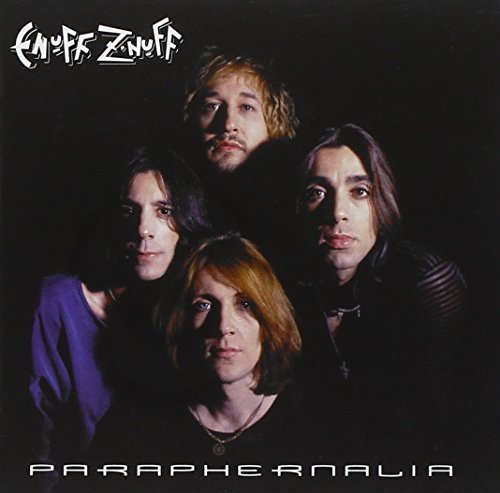 ENUFF Z' NUFF - PARAPHERNALIA