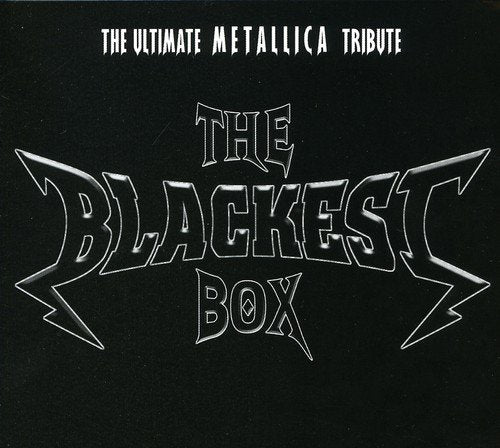 VARIOUS - BLACKEST BOX