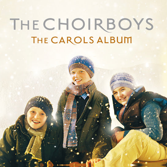 CHOIRBOYS - CAROLS ALBUM