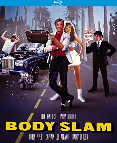 BODY SLAM - BLU-KL STUDIO CLASSICS