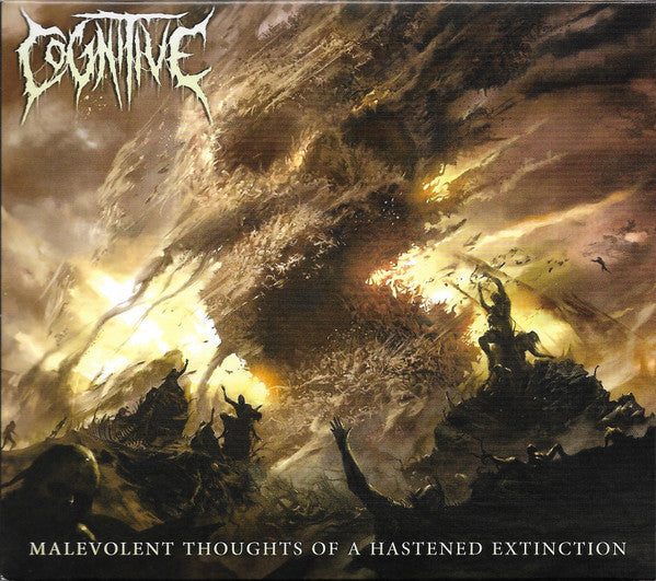 COGNITIVE - MALEVOLENT THOUGHTS OF A HASTENED EXTINC