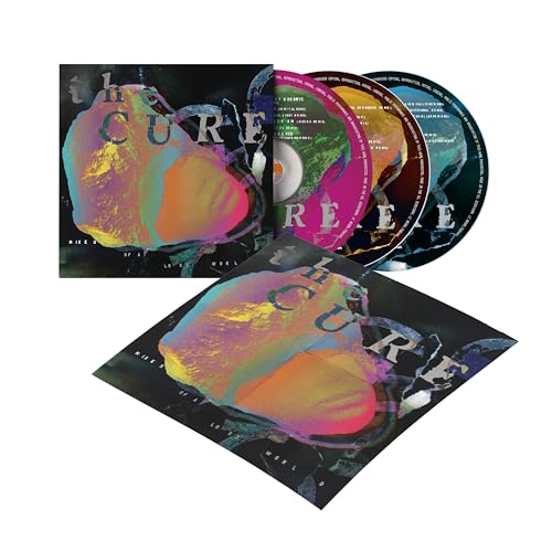 CURE - MIXES OF A LOST WORLD - DELUXE