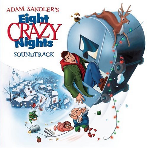 SNDTRK - EIGHT CRAZY NIGHTS