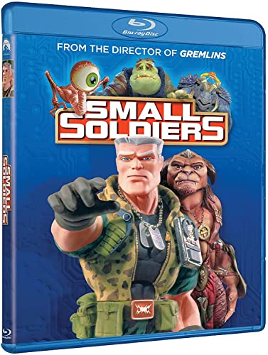 SMALL SOLDIERS - BLU
