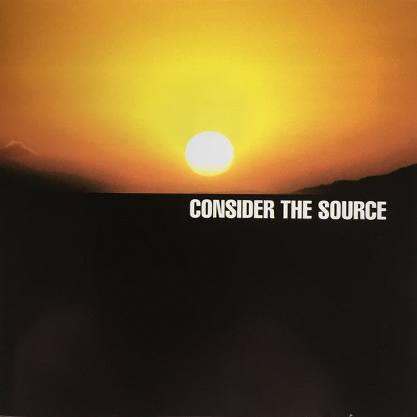 MUHAMMAD, DAWAN - CONSIDER THE SOURCE