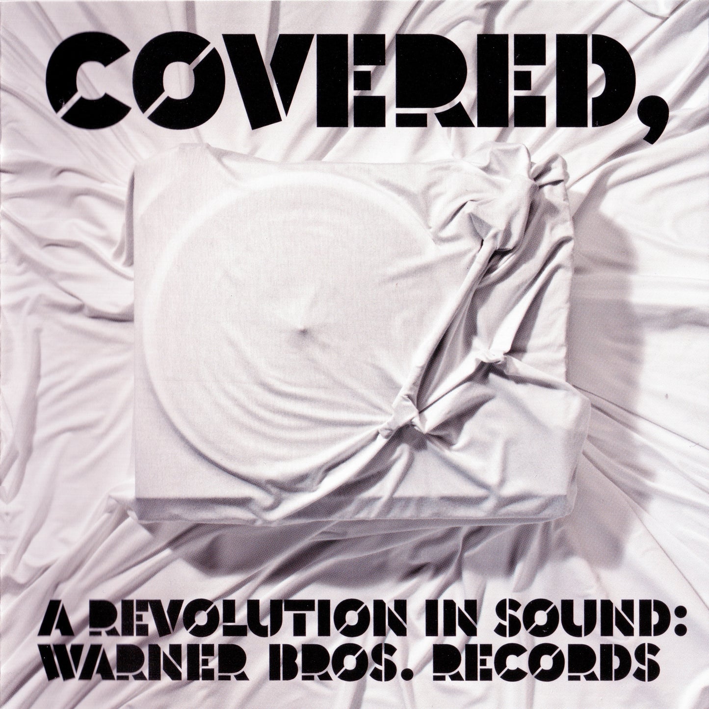 VARIOUS - COVERED: A REVOLUTION IN SOUND