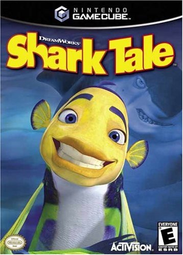 SHARK TALE - GCB