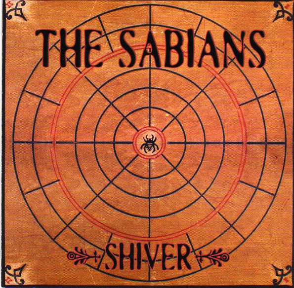 SABIANS - SHIVER