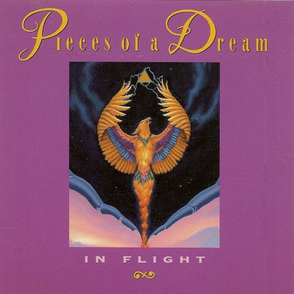 PIECES OF A DREAM - IN FLIGHT