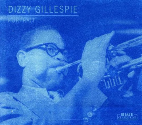 GILLESPIE, DIZZY - PORTRAIT