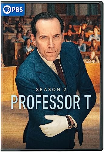 PROFESSOR T - DVD-SEASON 2