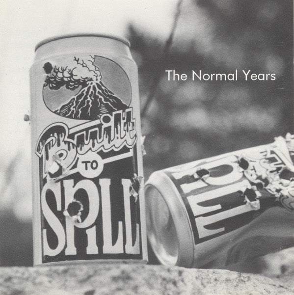 BUILT TO SPILL - NORMAL YEARS