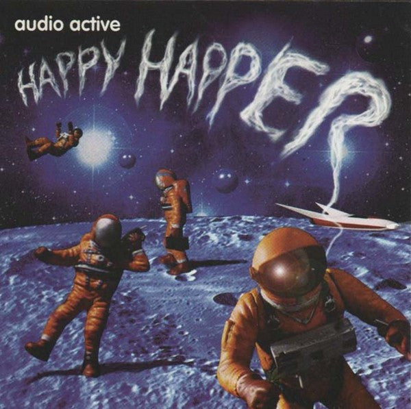 AUDIO ACTIVE - HAPPY HAPPER